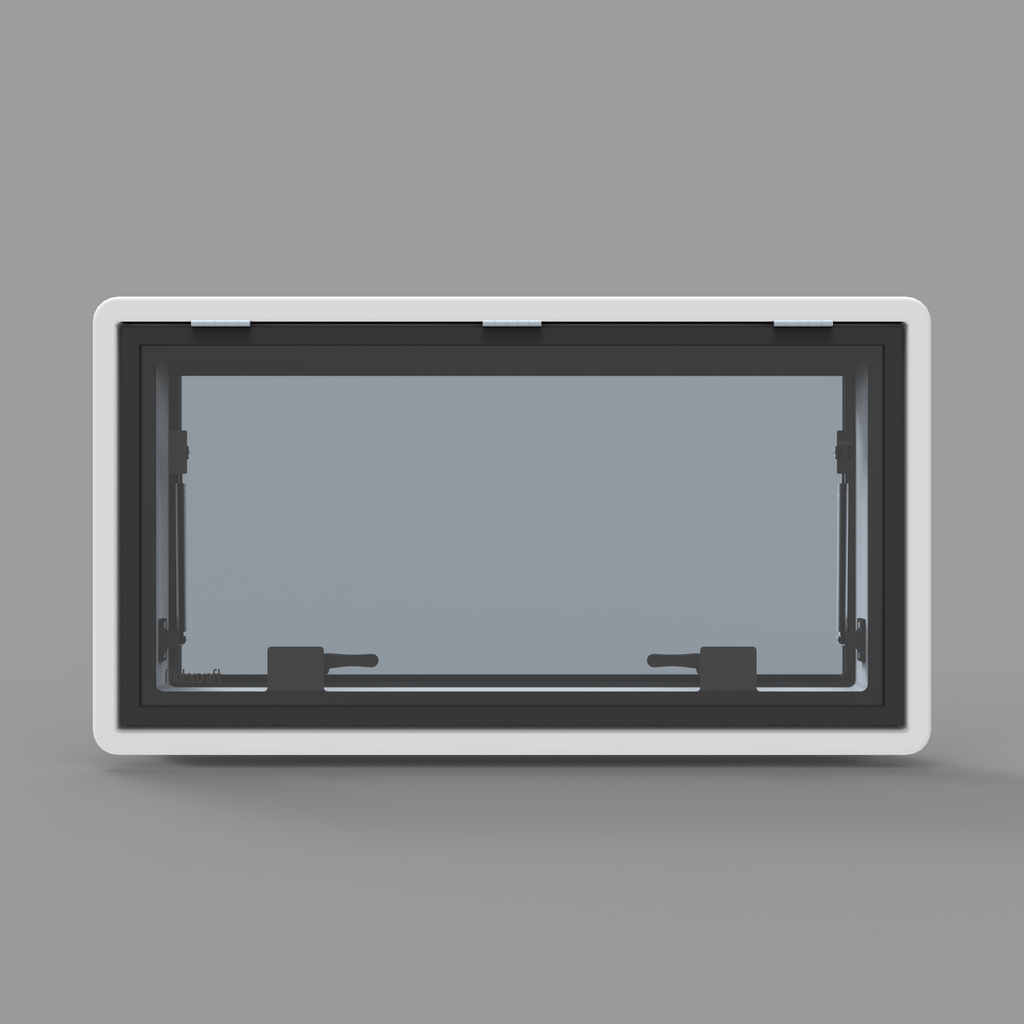 Motorcraft Acrylic Window A (SKU 4844)