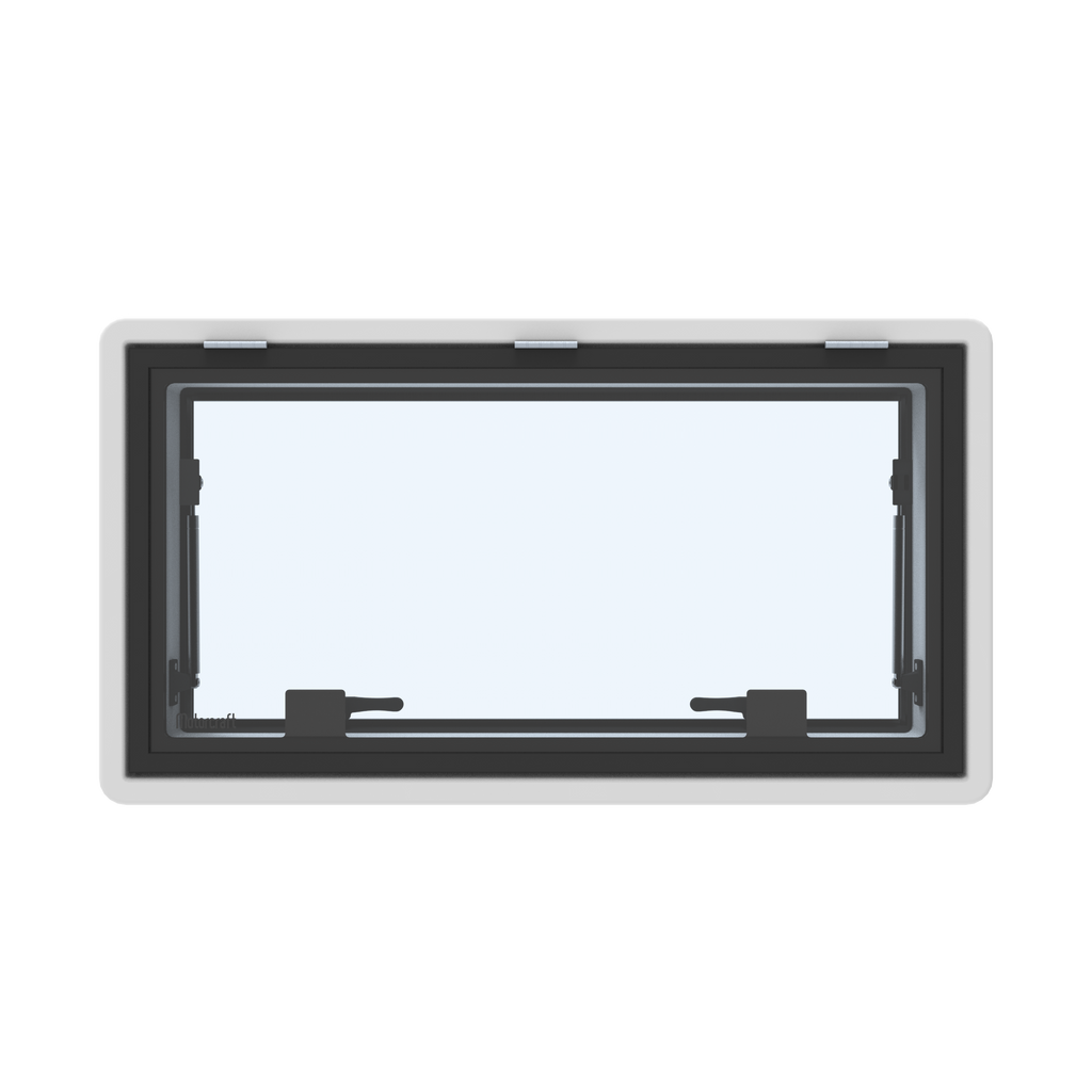 Motorcraft Acrylic Window A (SKU 4844)