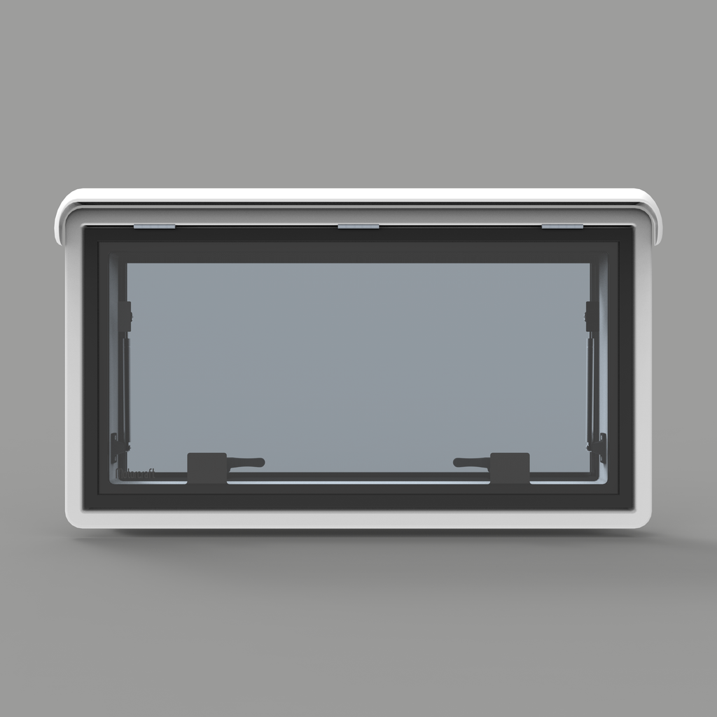 Motorcraft Acrylic Window A (SKU 4844)
