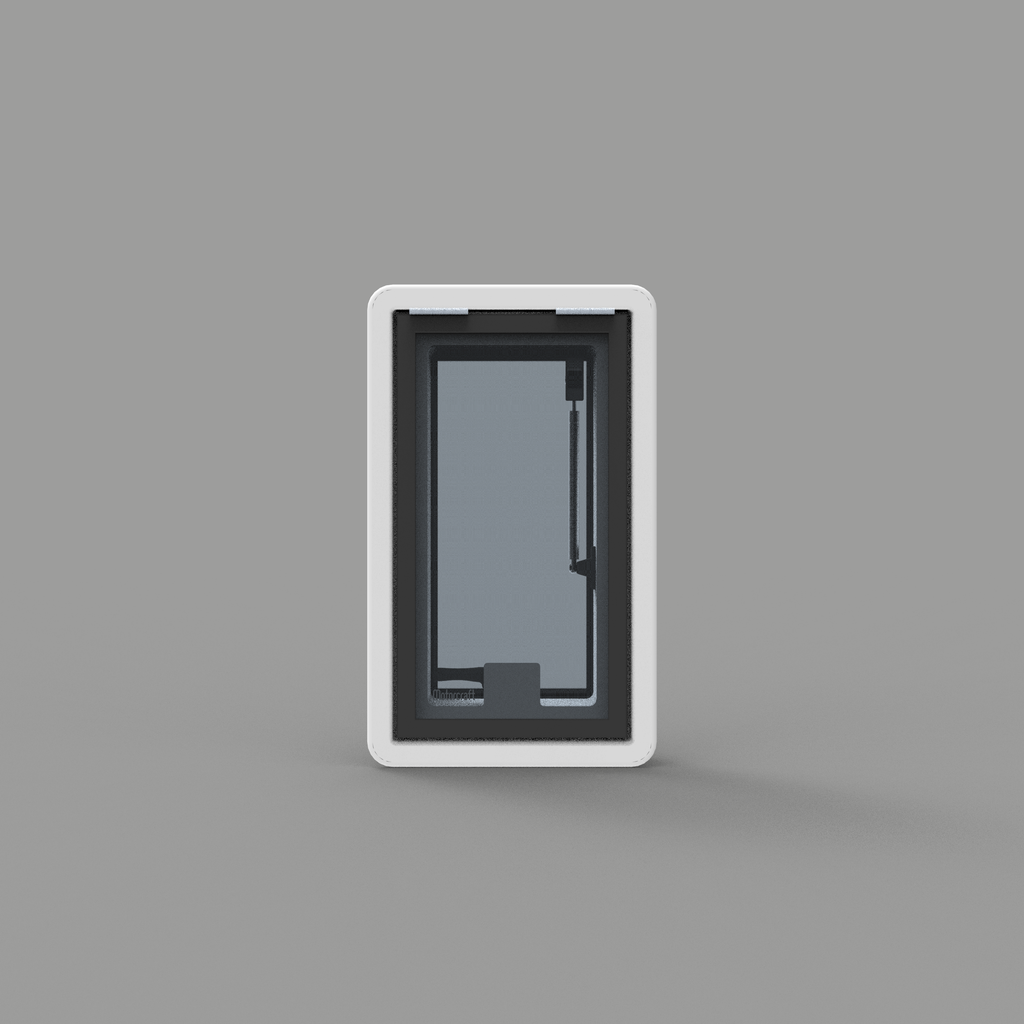 Size EV 235 x 500mm Evolution Window (SKU 2769)