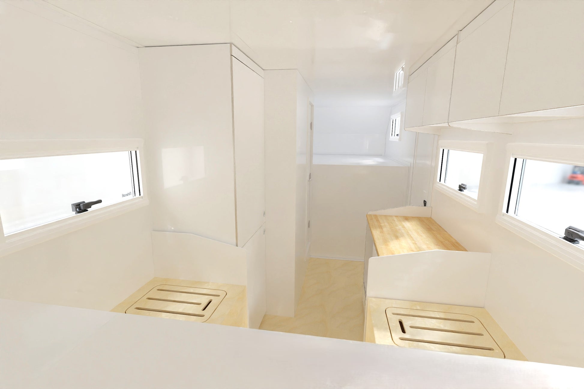 Prefab Kit - Ford F550 Design (SKU 2890)