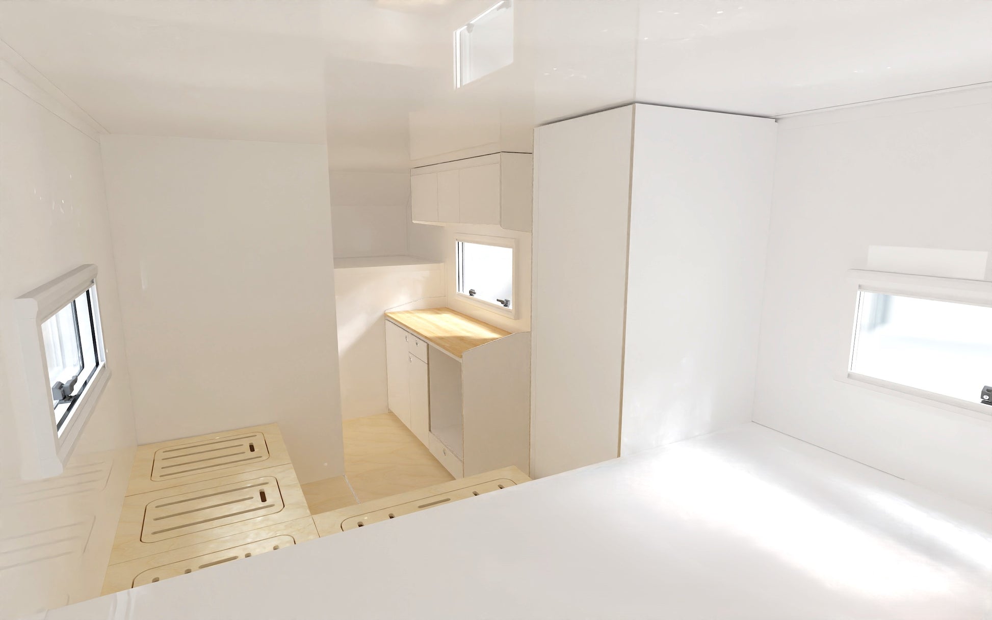 Prefab Kit - HX60 Design (SKU 2891)