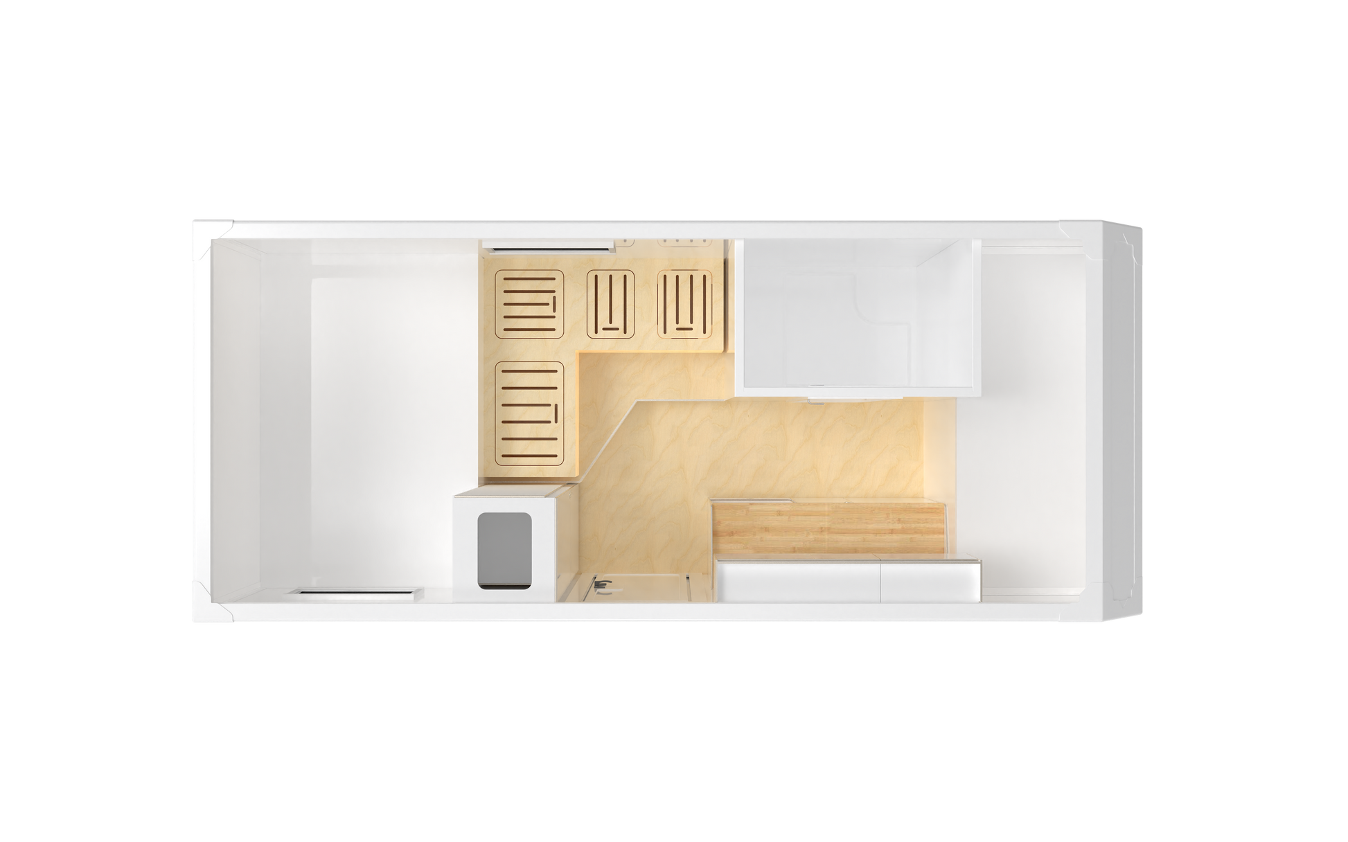 Prefab Kit - HX60 Design (SKU 2891)