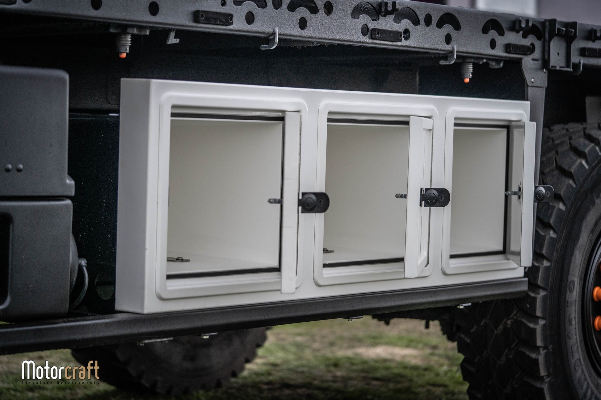 HX60 GRP Side Lockers (SKU 2689)