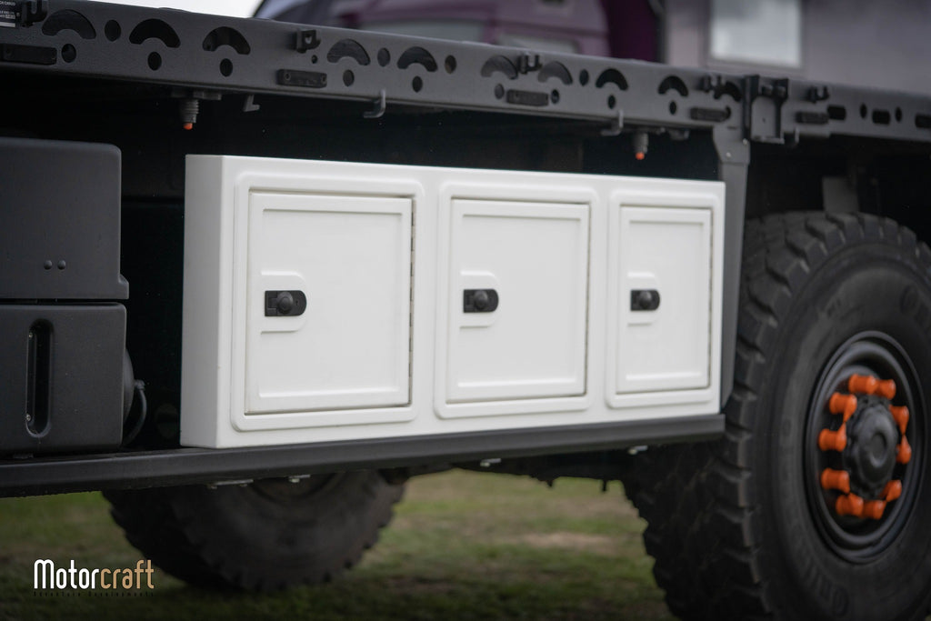 HX60 GRP Side Lockers (SKU 2689)