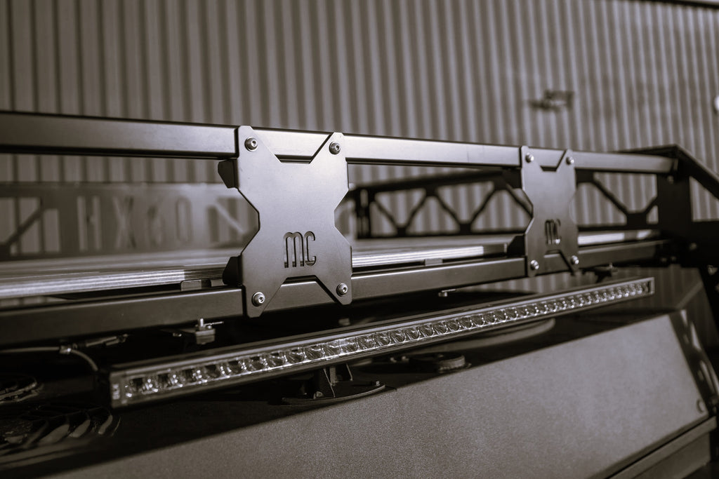 HX60 Roof Rack (SKU 3583)