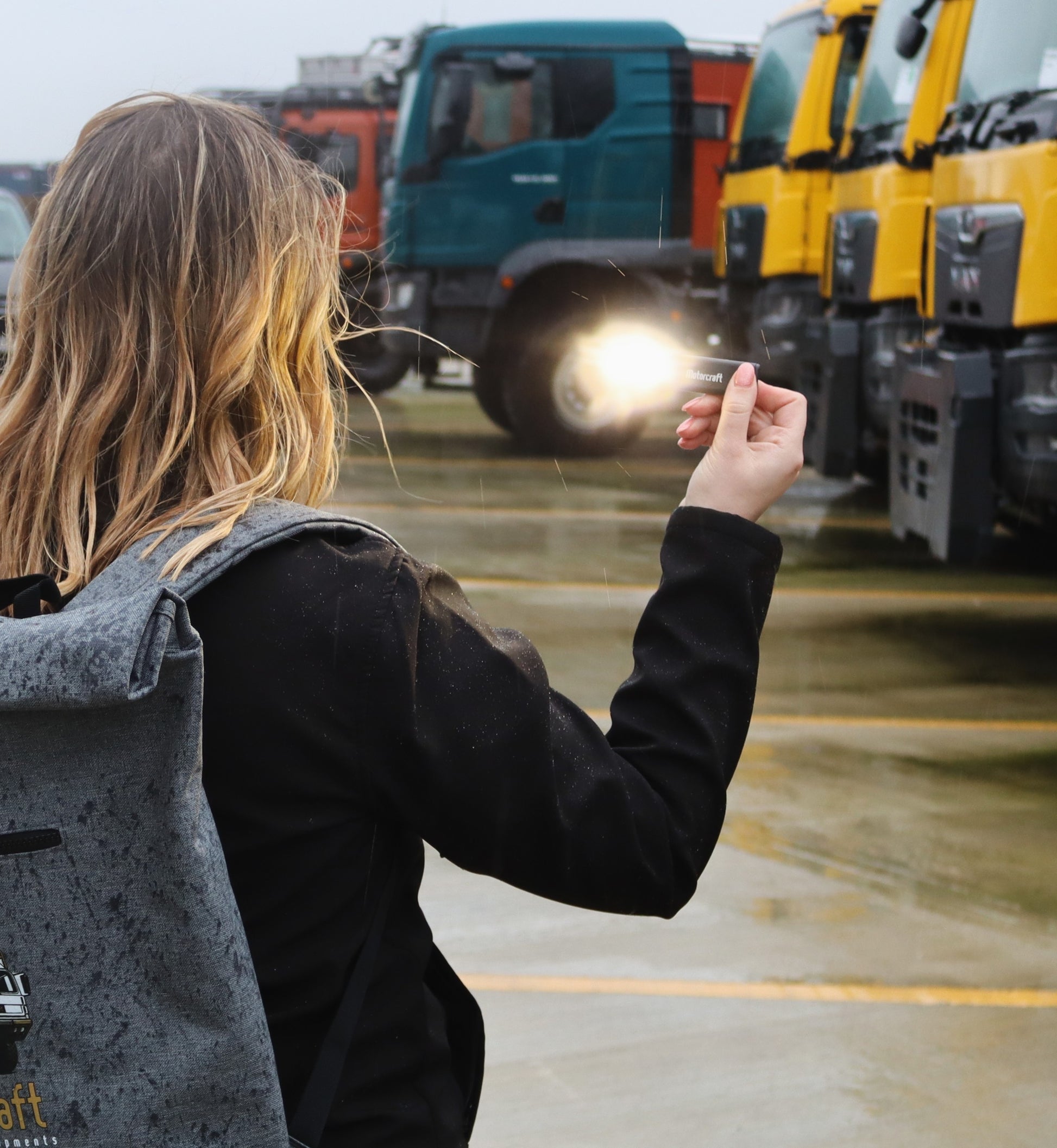 Motorcraft LED Pocket Torch