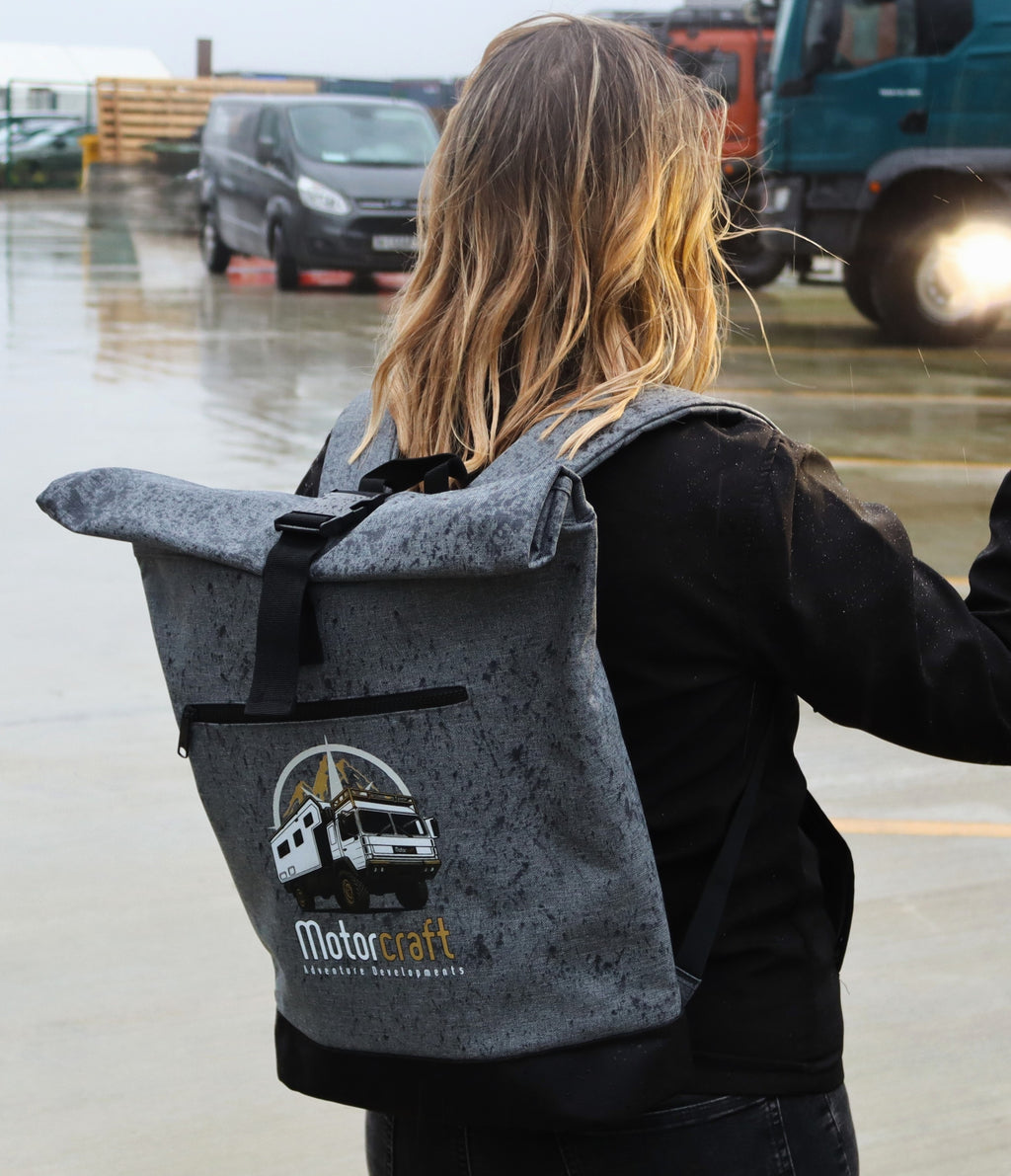 Motorcraft Travel Backpack