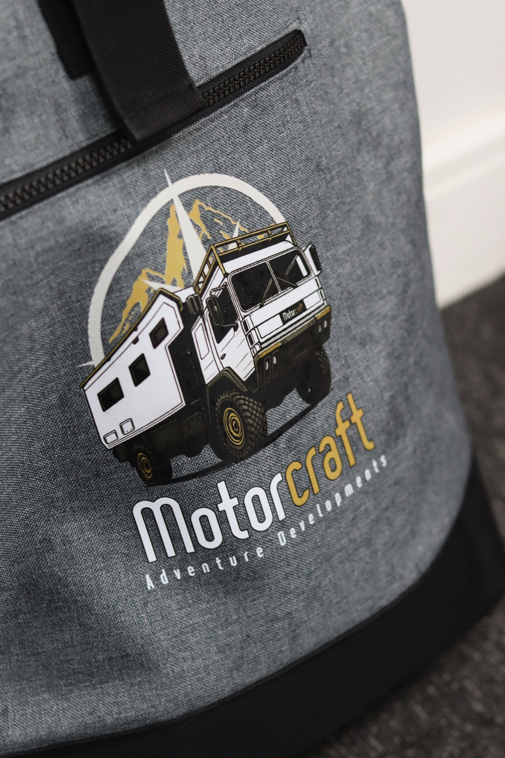 Motorcraft Travel Backpack