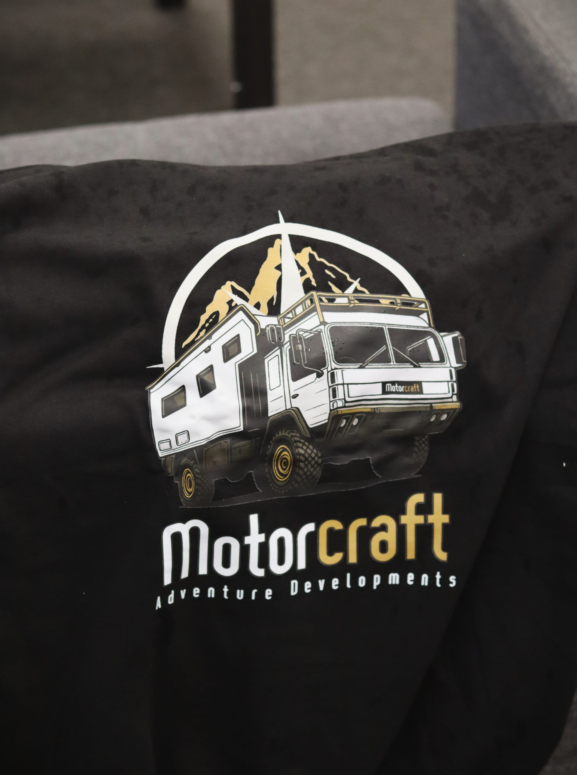 Motorcraft Graphic Hoodie