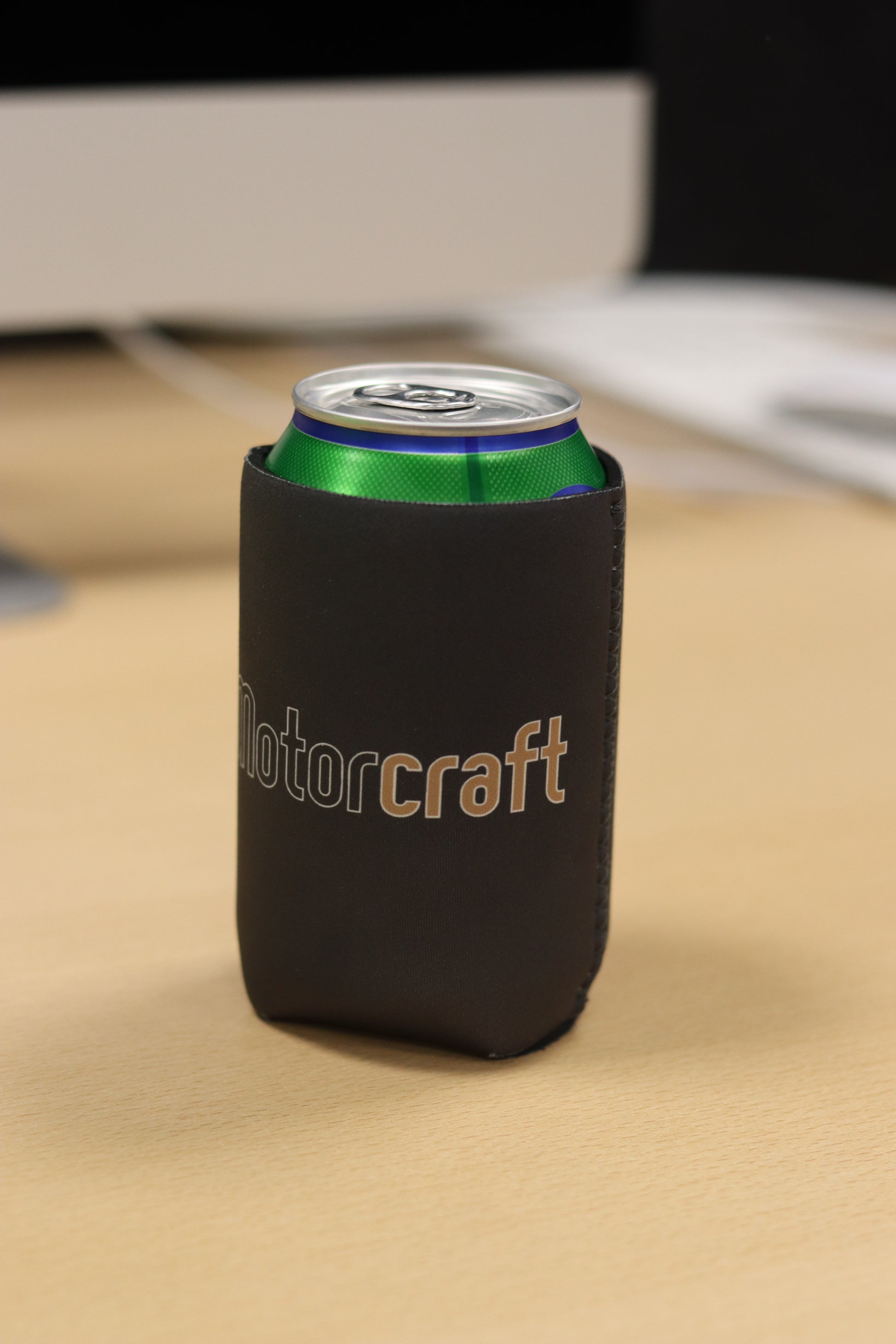 Motorcraft Insulated Can & Bottle Cosy