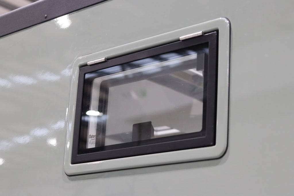 Size E 490 x 245mm Evolution Window (SKU 2768)