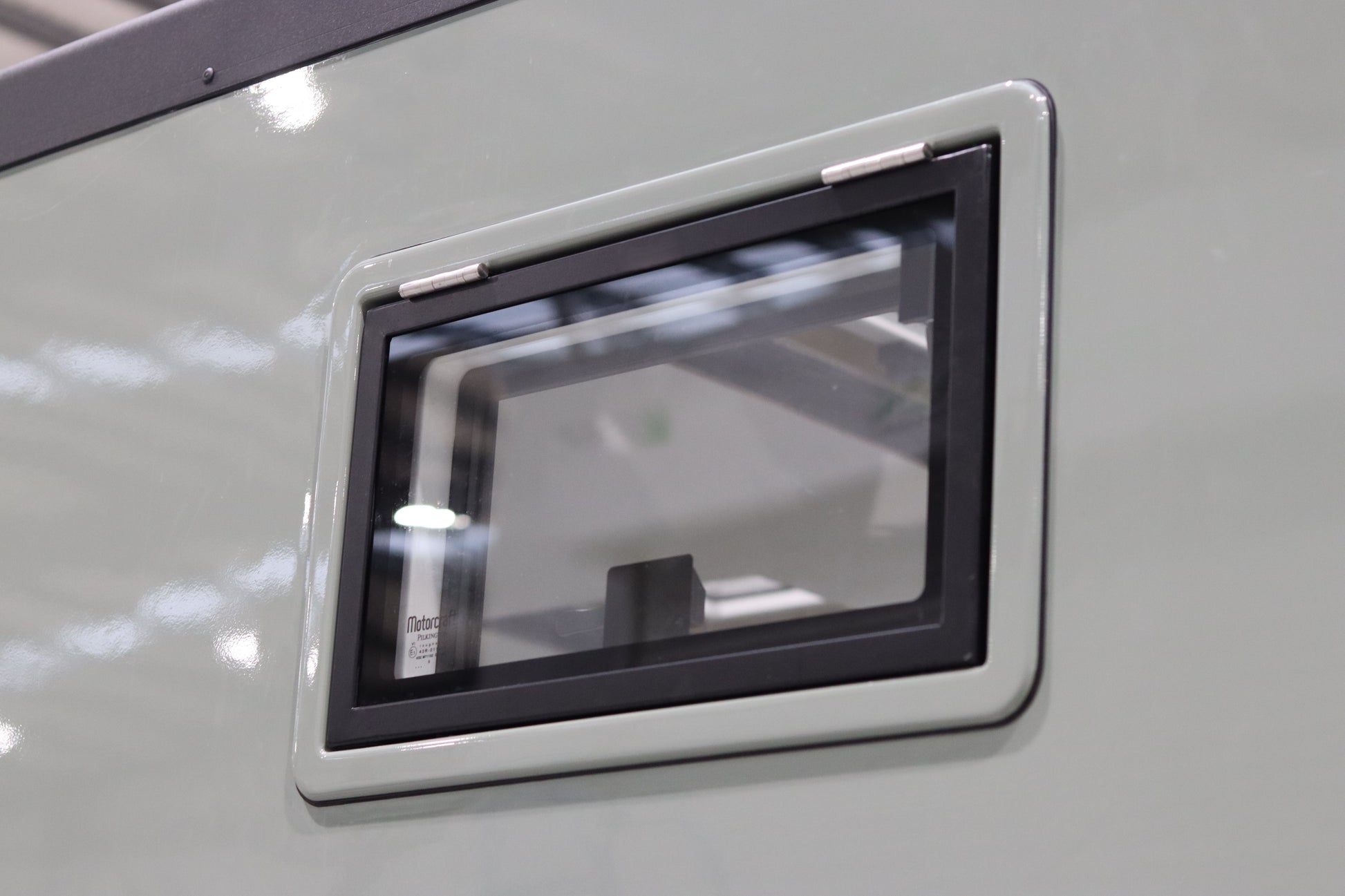 Size E 490 x 245mm Evolution Window (SKU 2768)