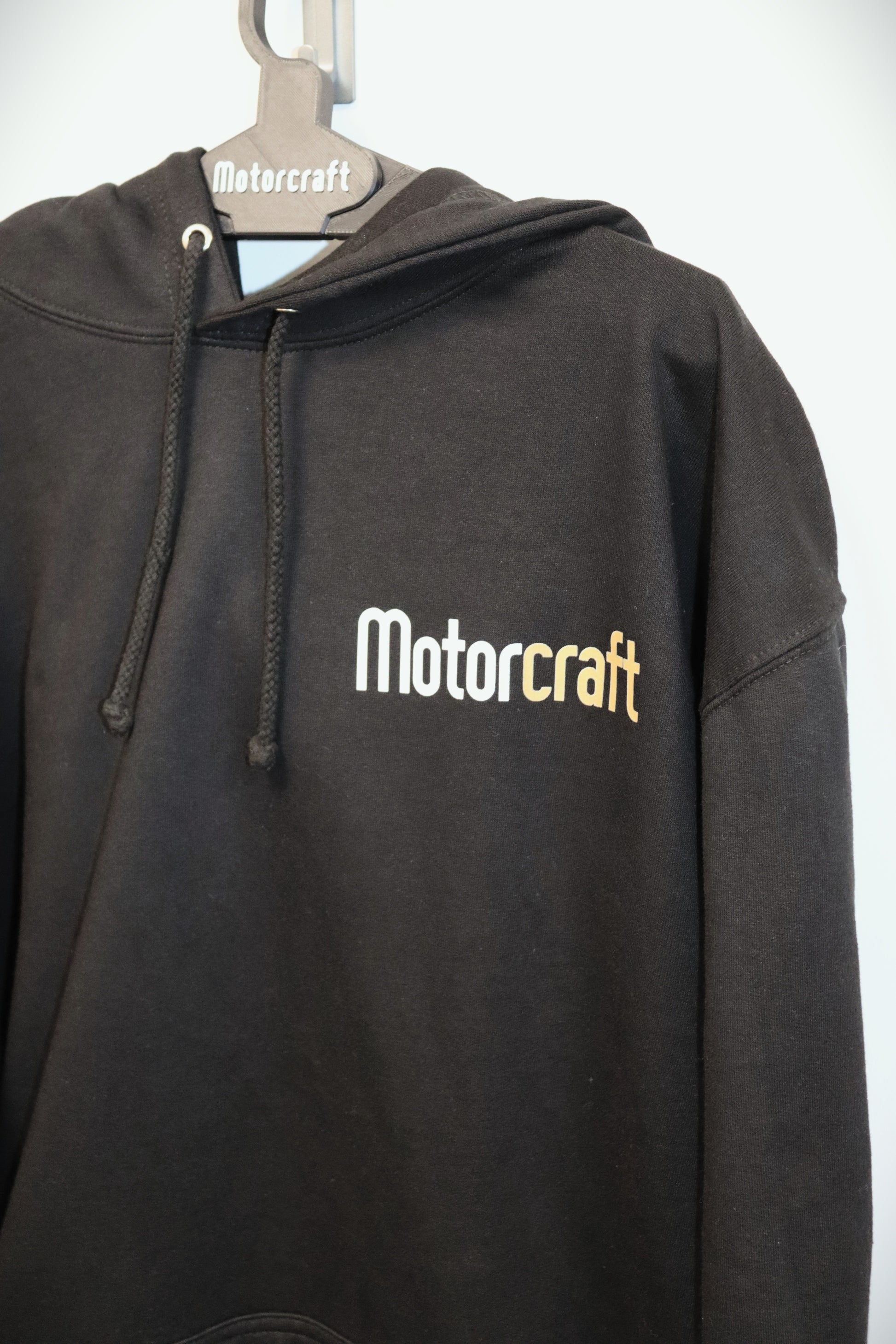 Motorcraft Graphic Hoodie