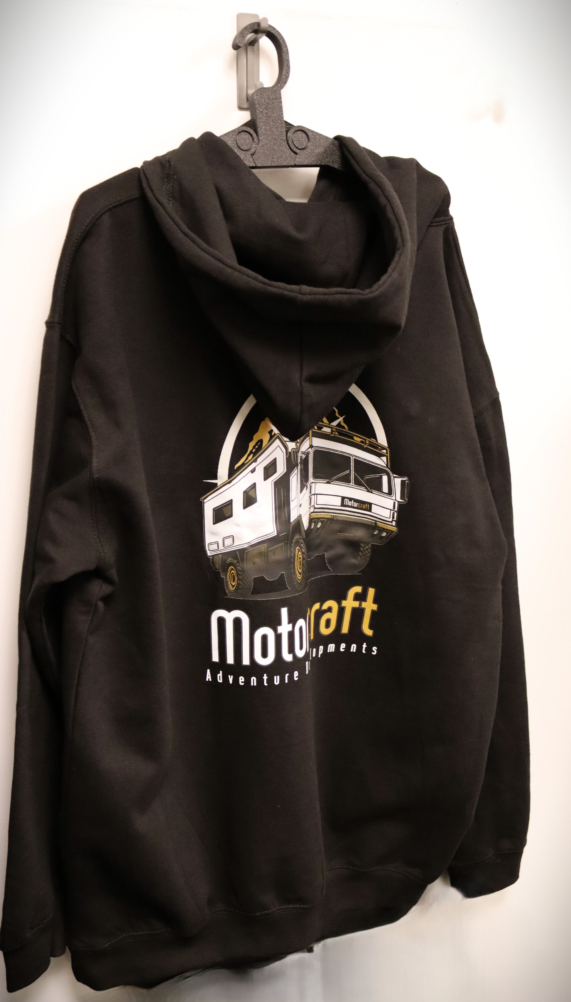 Motorcraft Graphic Hoodie