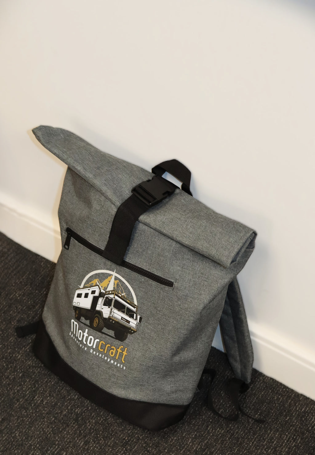 Motorcraft Travel Backpack