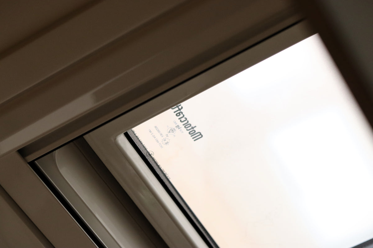 Skylight - 400 x 400mm