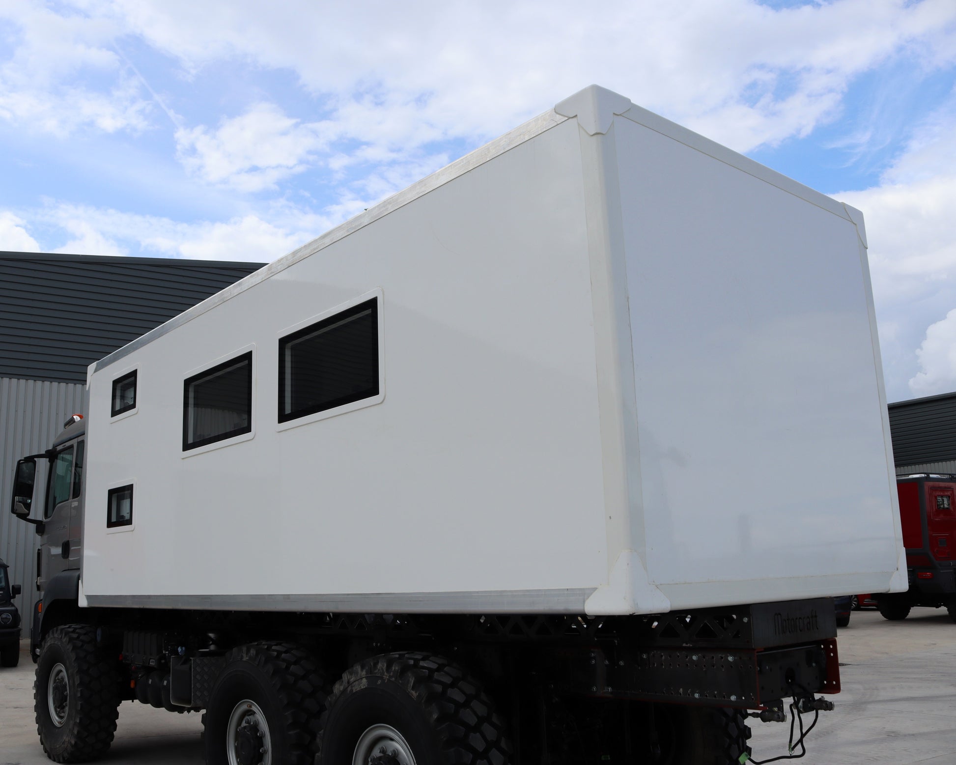 Prefab Kit 5.5m (SKU 0466)