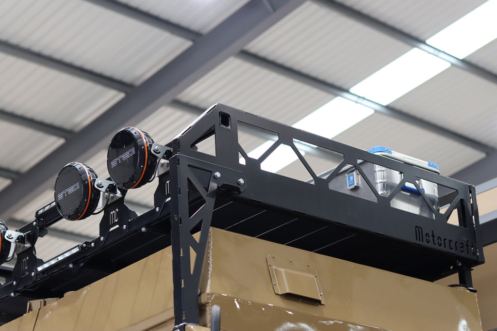 HX60 Roof Rack (SKU 3583)