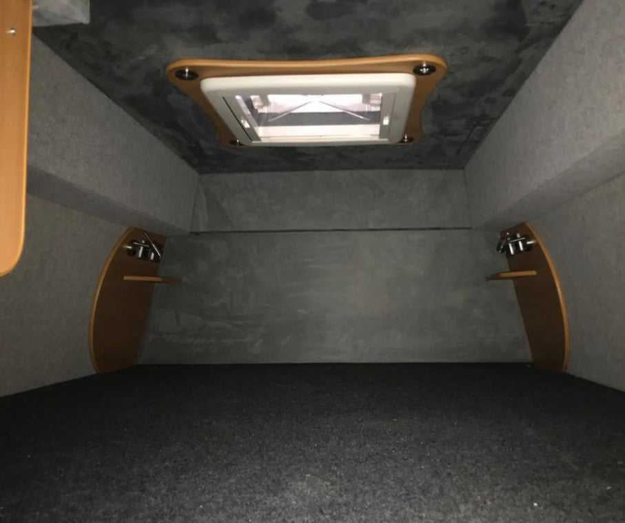 Roof Pod for Crafter 2017≥ & MAN TGE (SKU 0143)