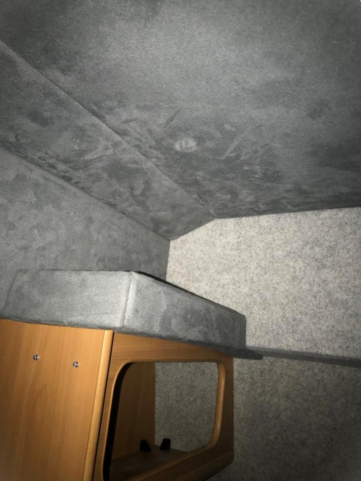 Roof Pod for Crafter 2017≥ & MAN TGE (SKU 0143)