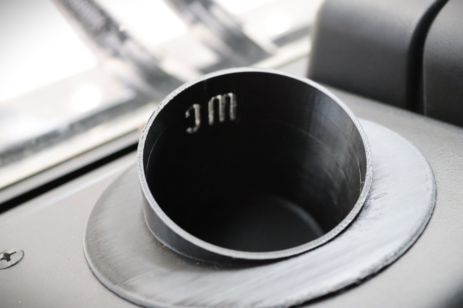 HX60 MC Dash Cup Holder Pair (SKU 4511)