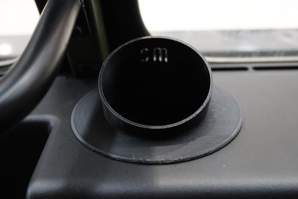 HX60 MC Dash Cup Holder Pair (SKU 4511)