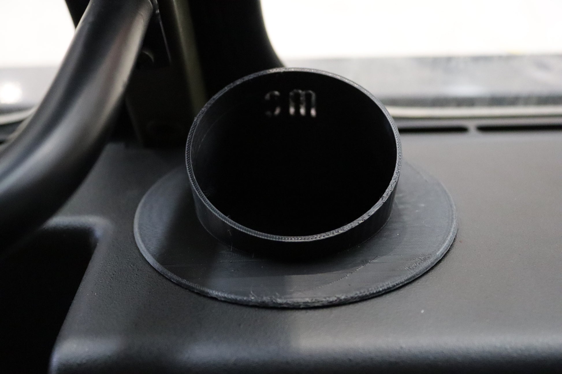 HX60 MC Dash Cup Holder Pair (SKU 4511)