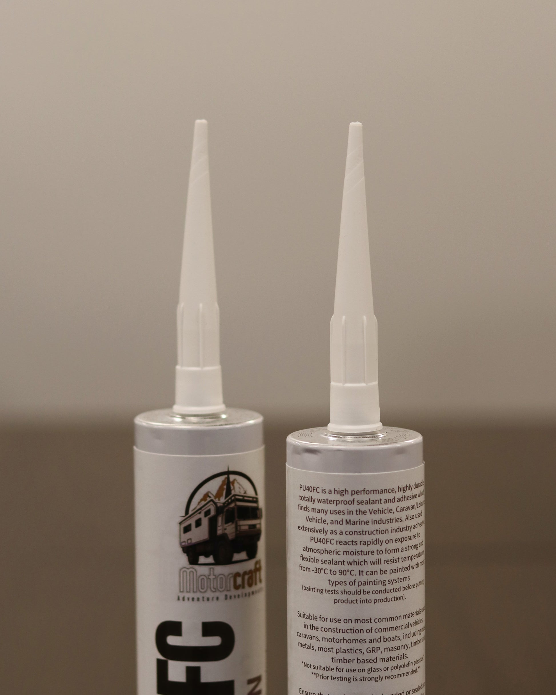 Motorcraft Adhesive Fitting Kit