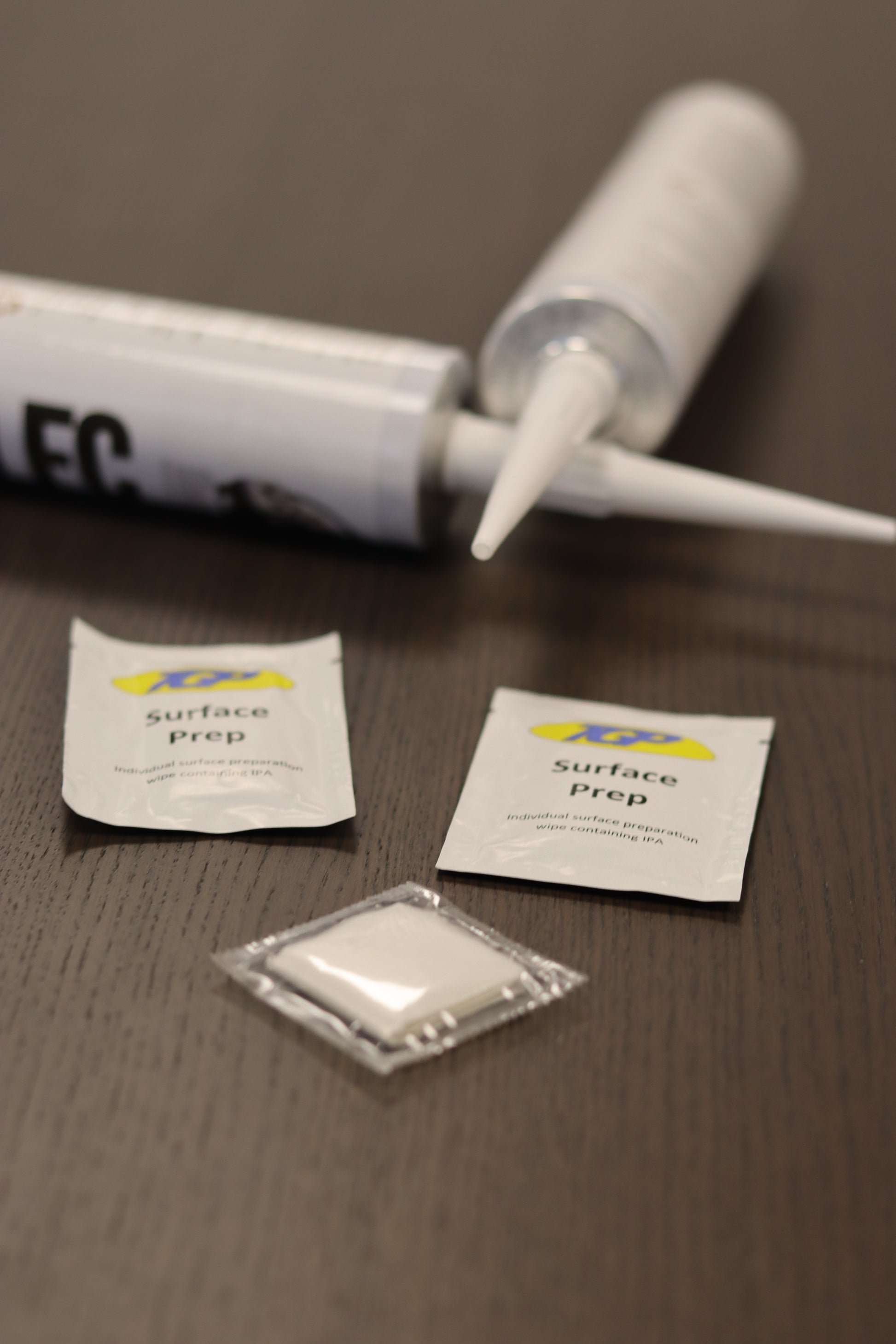 Motorcraft Adhesive Fitting Kit