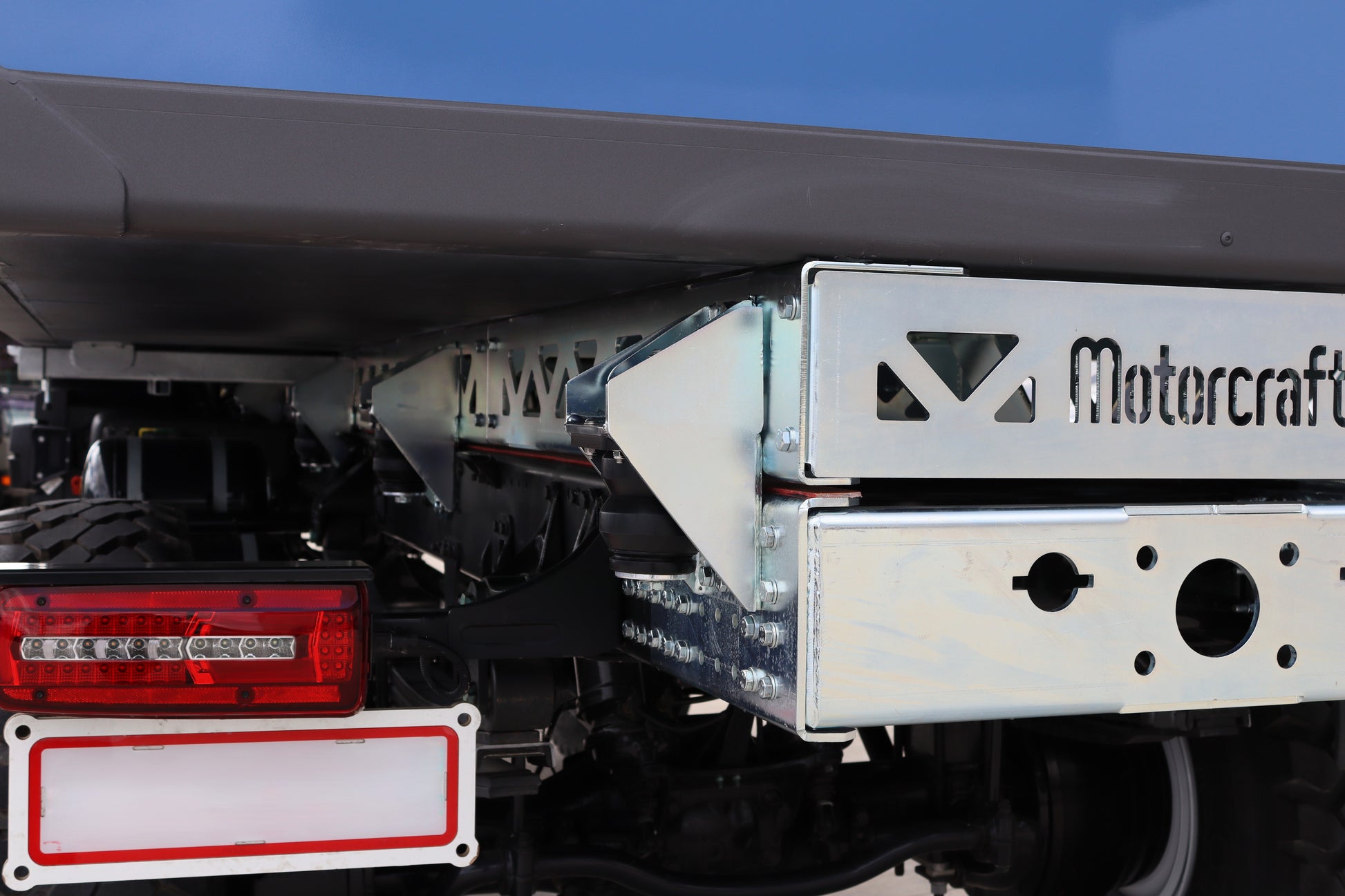 Motorcraft Kinetic Subframe - Made To Order