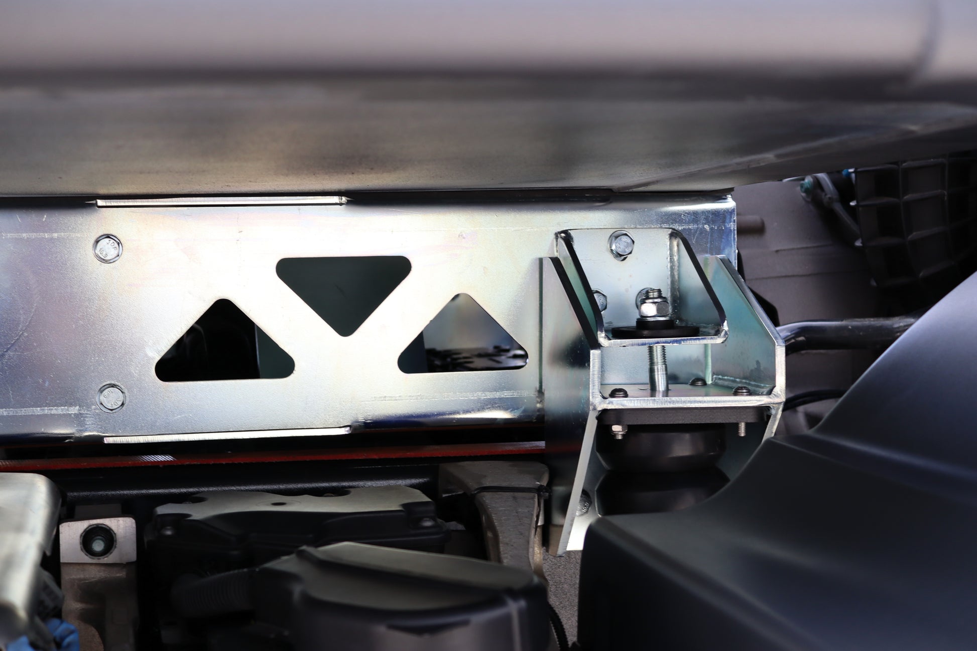 Motorcraft Kinetic Subframe - Made To Order