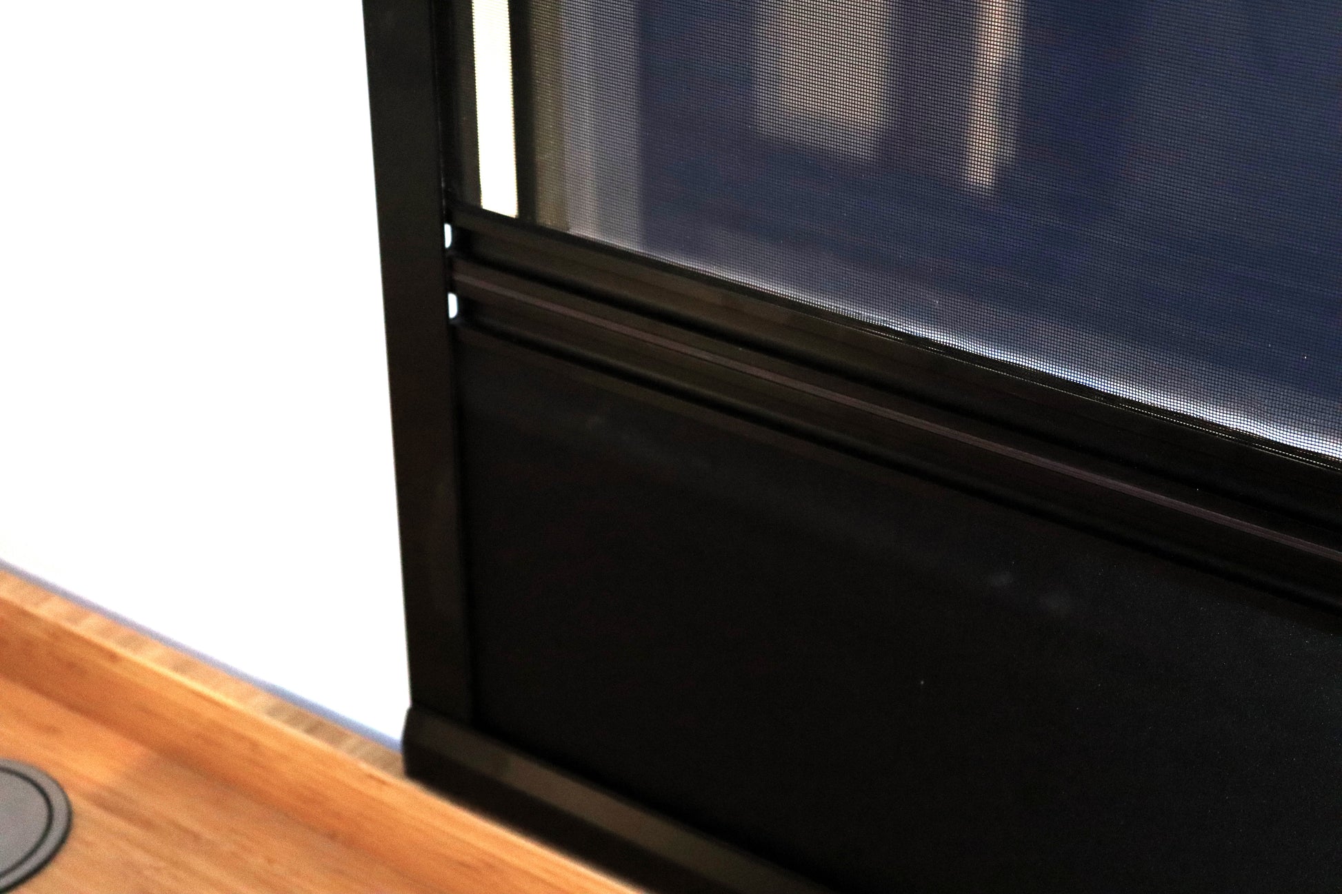 Roller Window Blind w/ Integrated Flyscreen for Motorcraft Windows