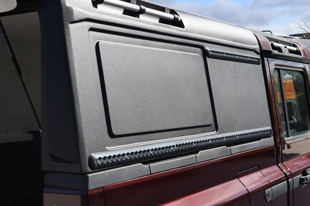 Motorcraft Hardtop Canopy for INEOS Grenadier Quartermaster
