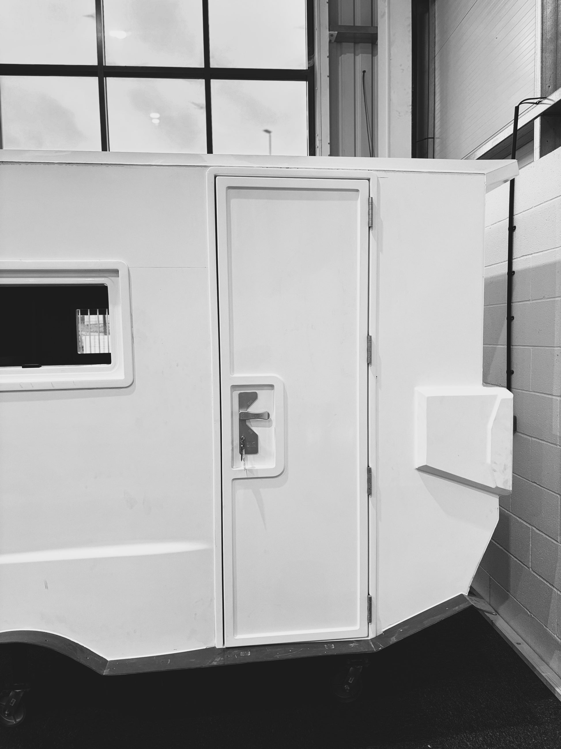 Entrance Door - 0.50m (SKU 4290)