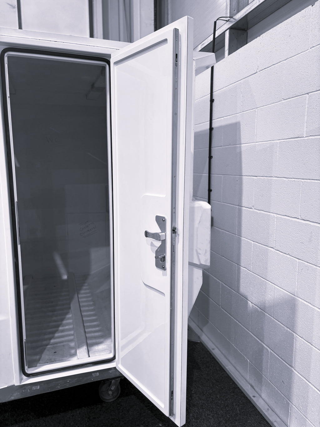 Entrance Door - 0.50m (SKU 4290)