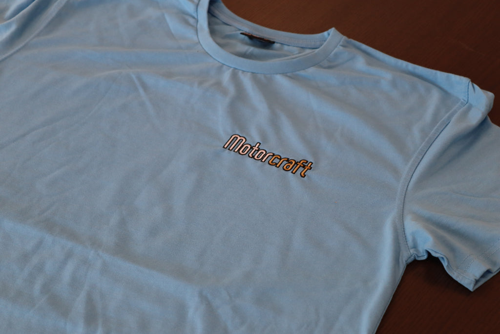 Premium Embroided Motorcraft T-Shirt
