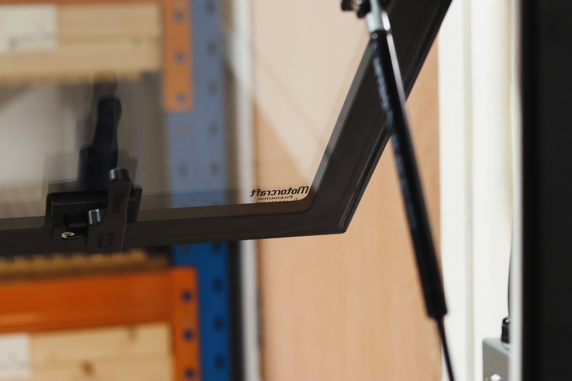 Motorcraft Acrylic Window A (SKU 4844)