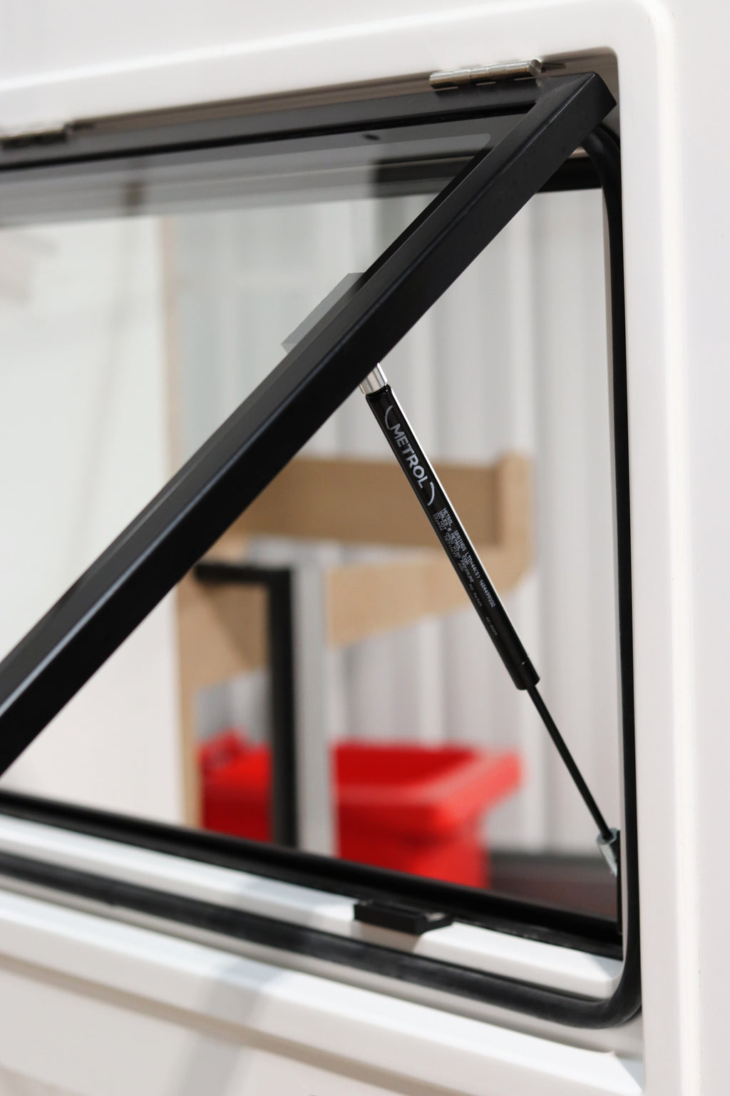 Size F 235 x 390mm Evolution Window (SKU 2770)