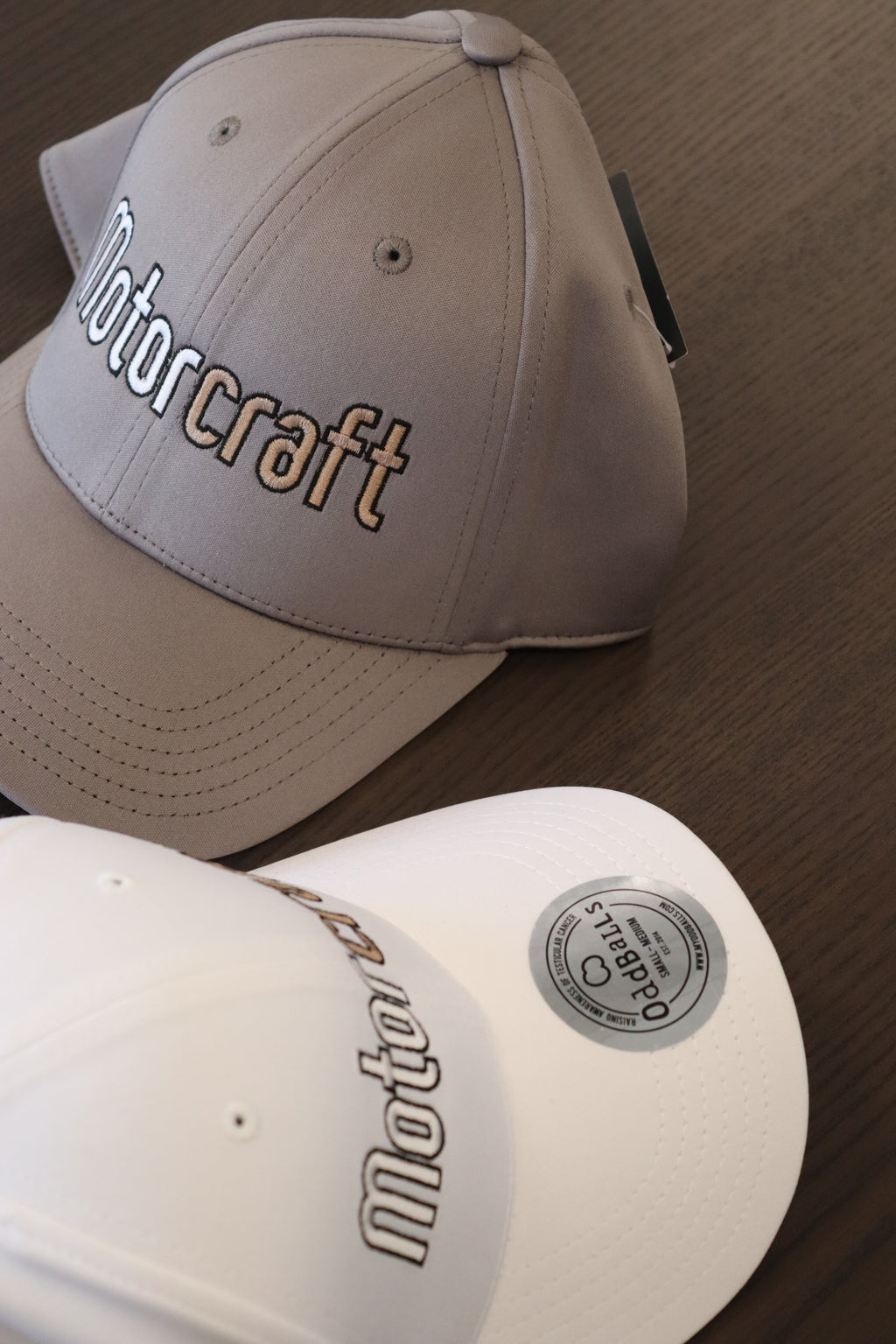 Motorcraft x OddBalls Baseball Cap