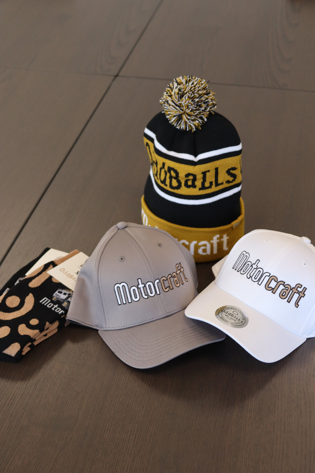 Motorcraft x OddBalls Baseball Cap
