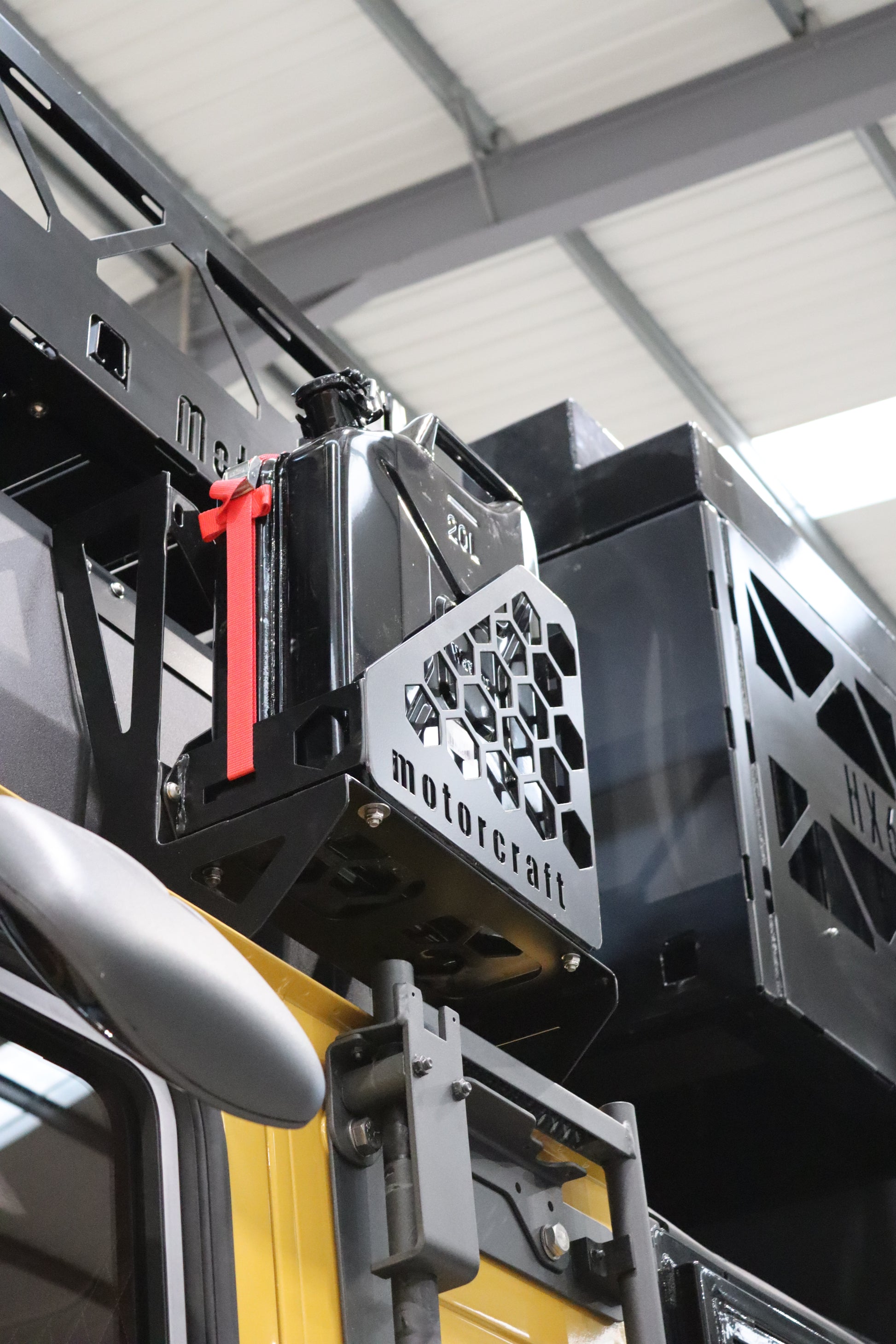 Jerry Can Holder (SKU 0128)