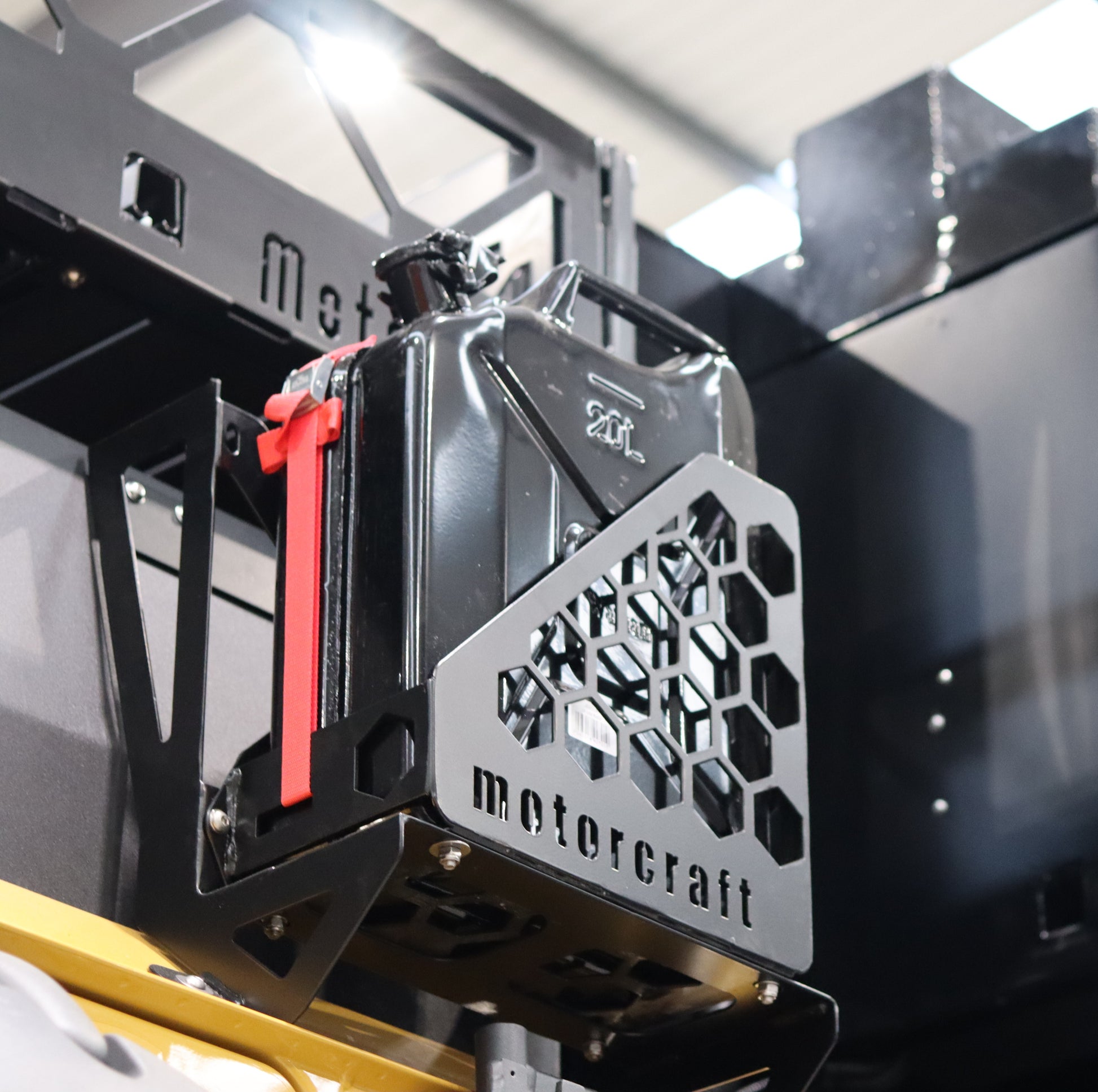 Jerry Can Holder (SKU 0128)