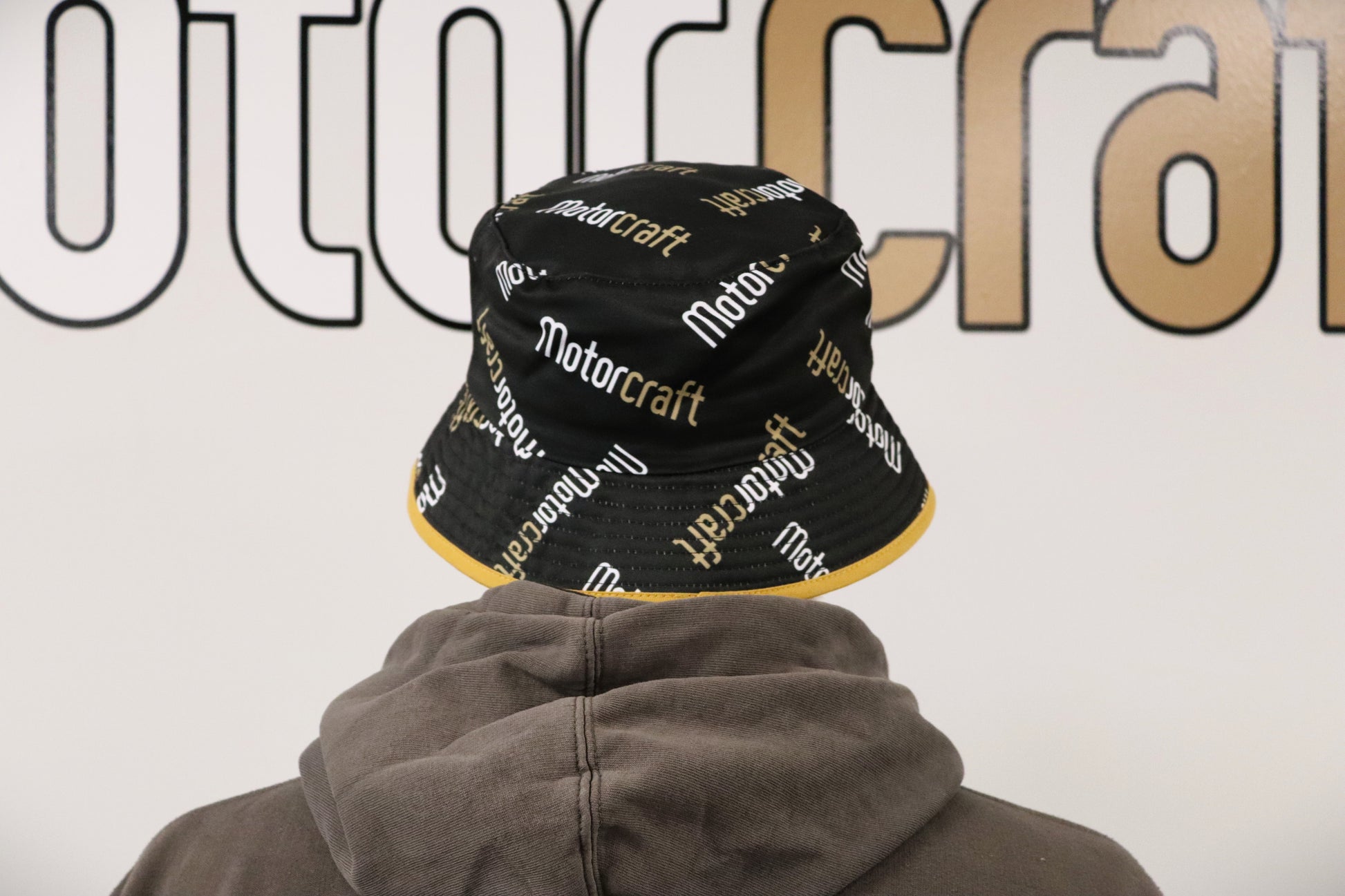 Motorcraft x OddBalls Bucket Hat