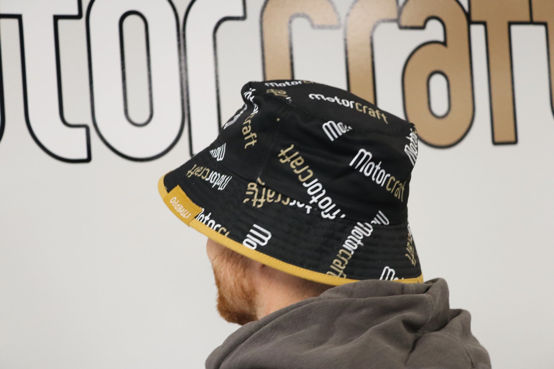 Motorcraft x OddBalls Bucket Hat