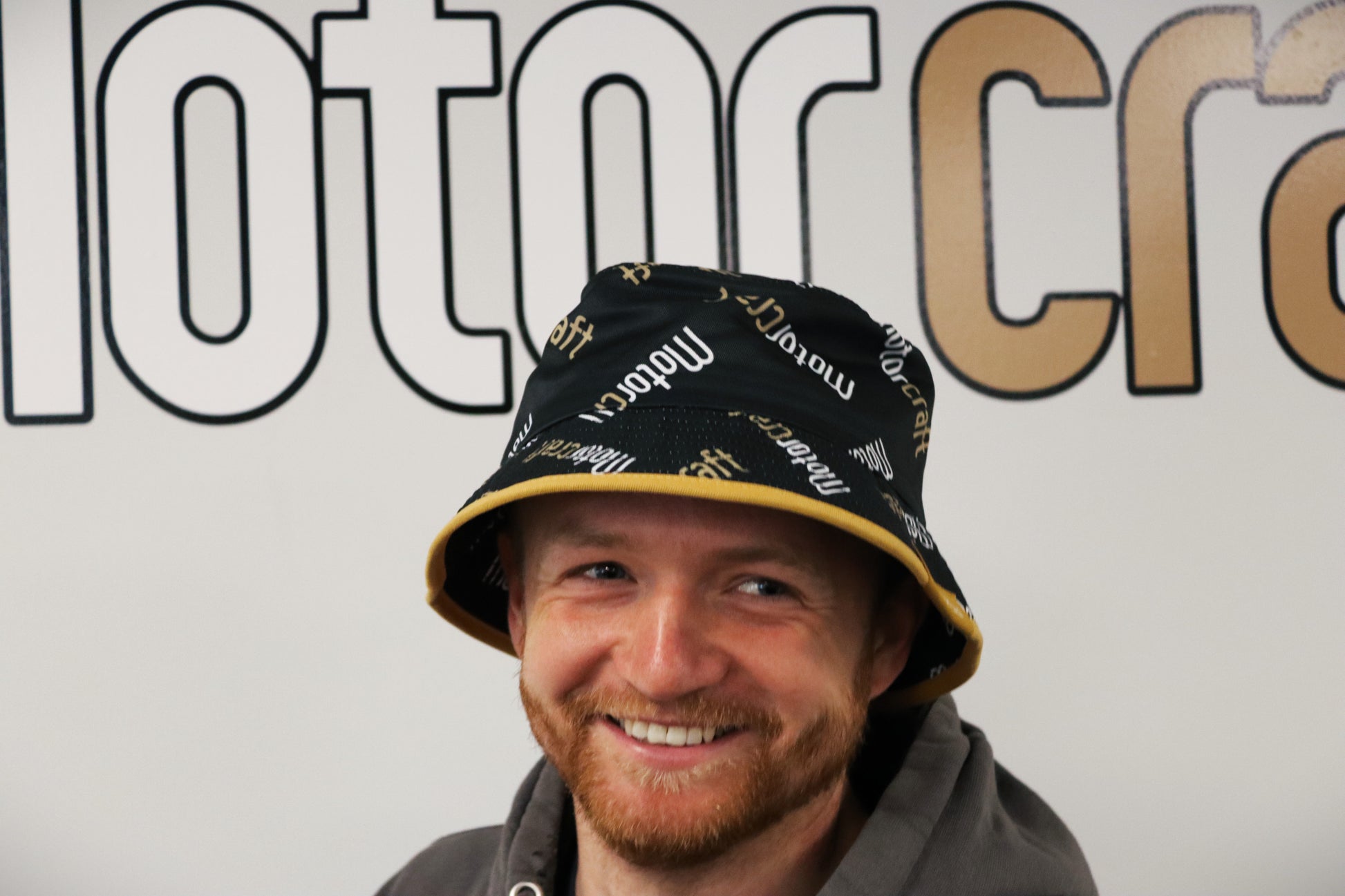 Motorcraft x OddBalls Bucket Hat