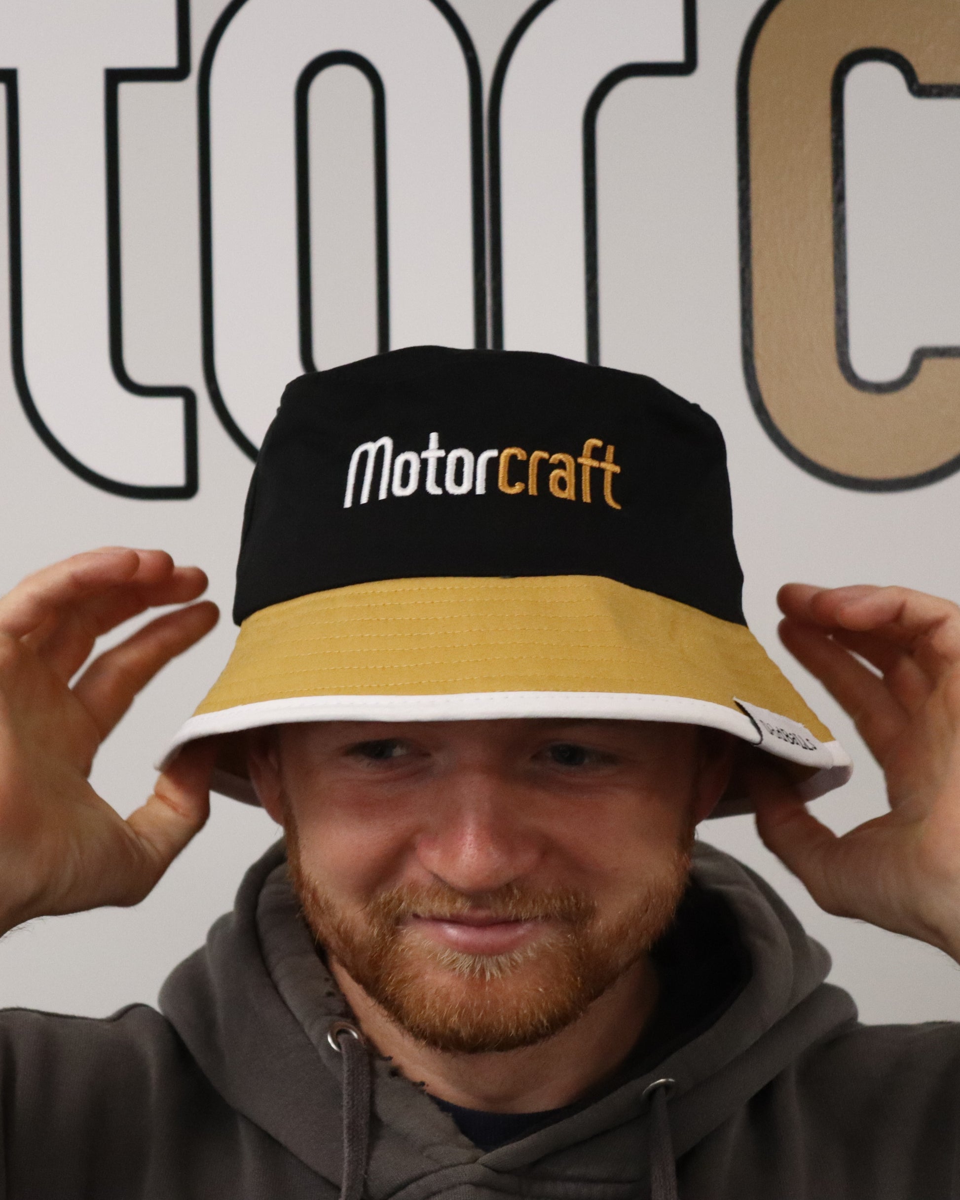 Motorcraft x OddBalls Bucket Hat
