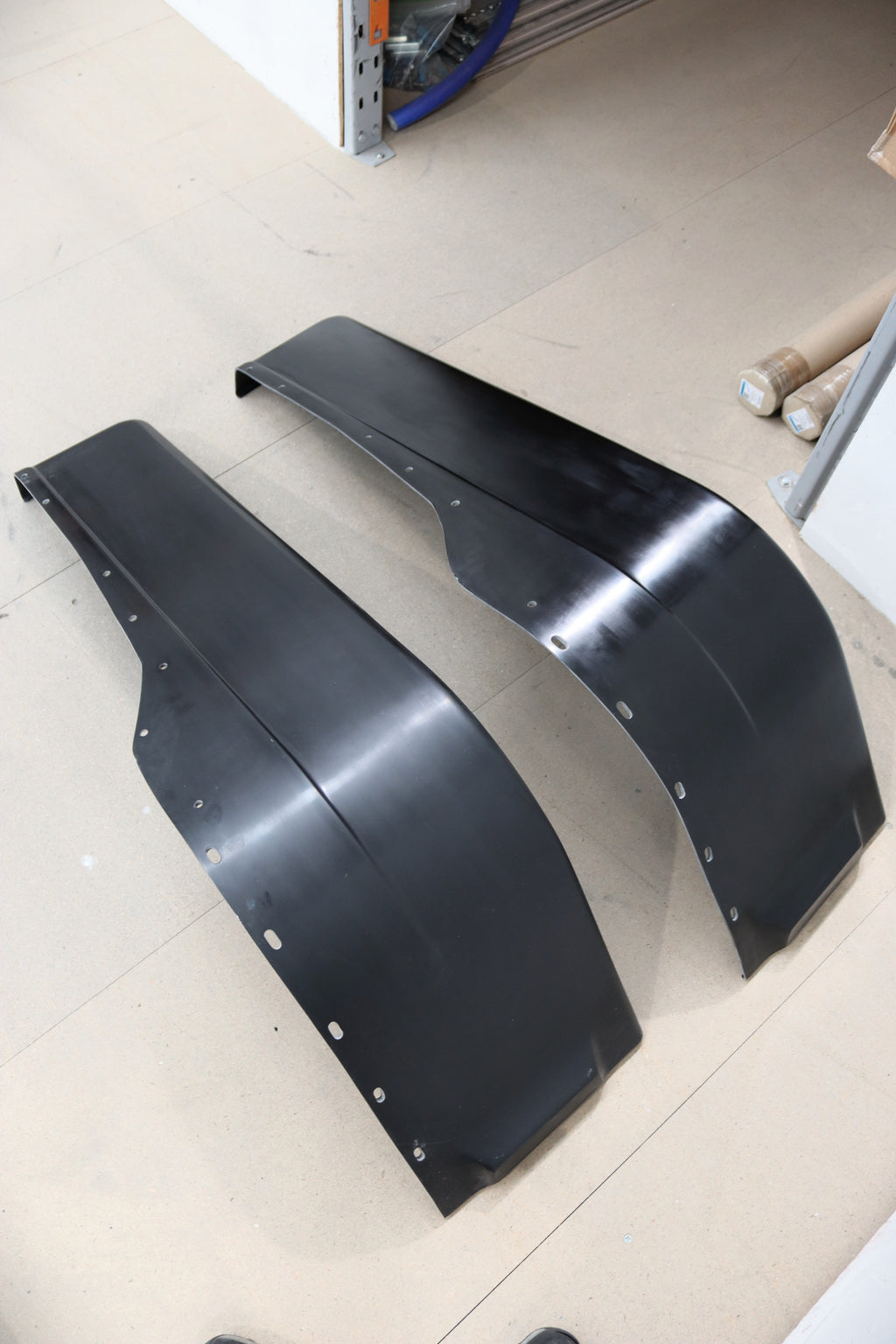 Leyland DAF GRP Wing Kit (Pair)