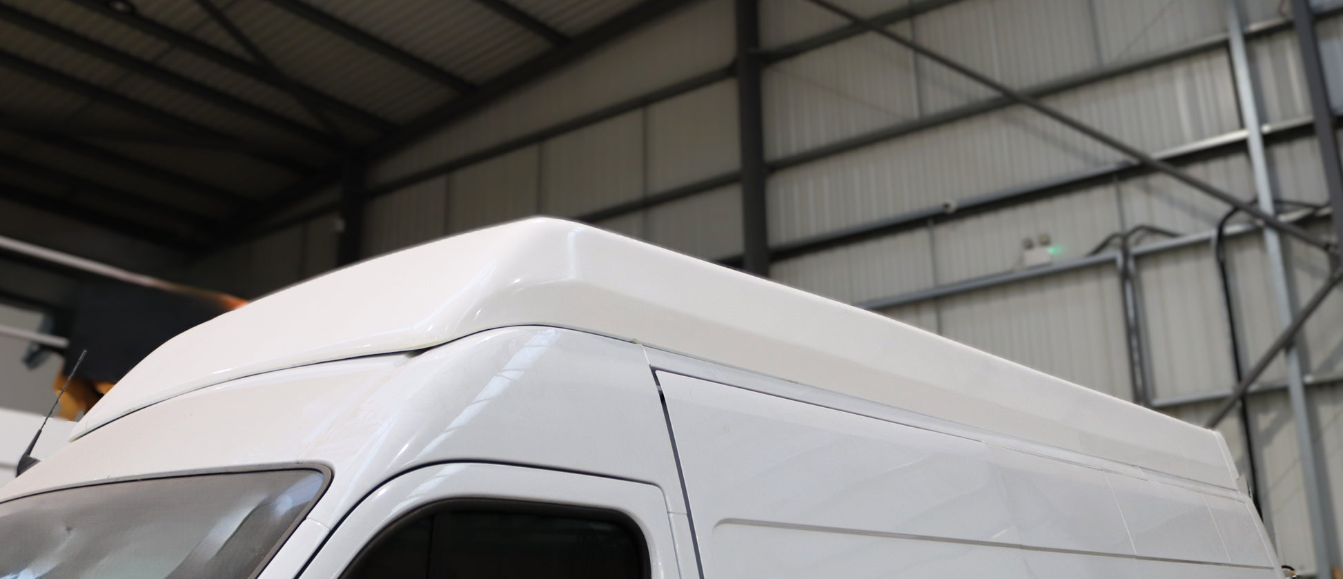 Renault Master Roof Pod (SKU 4046)