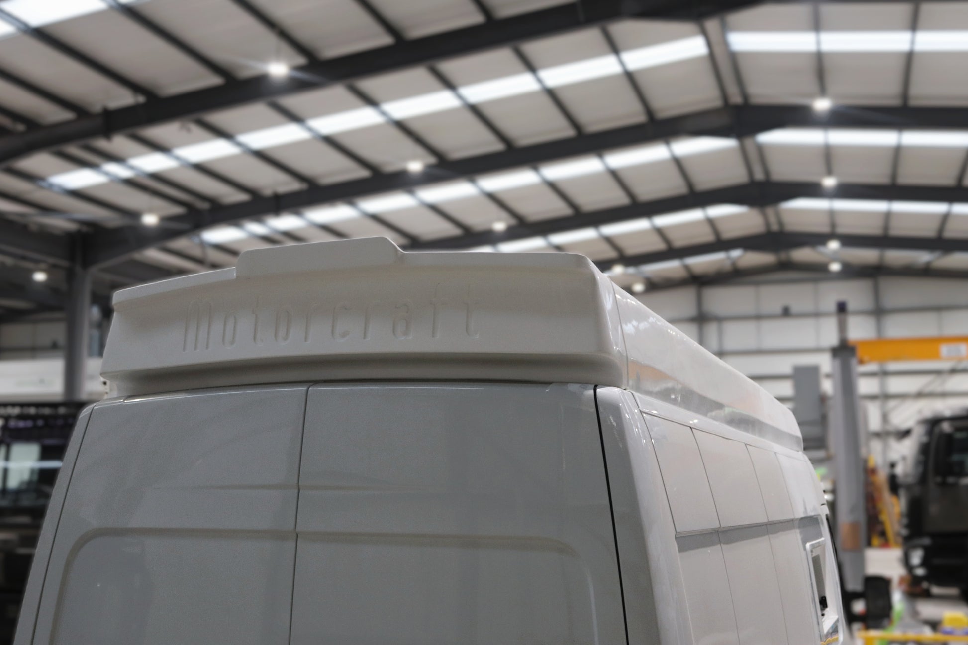 Renault Master Roof Pod (SKU 4046)